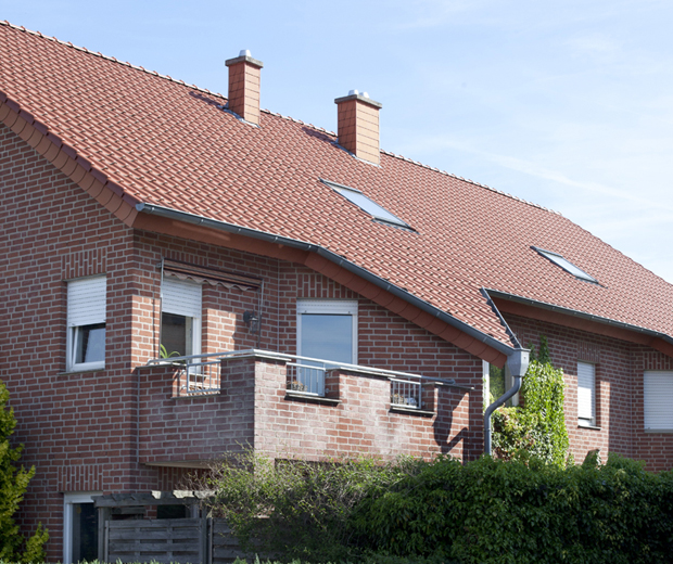 Mehrfamilienwohnhaus