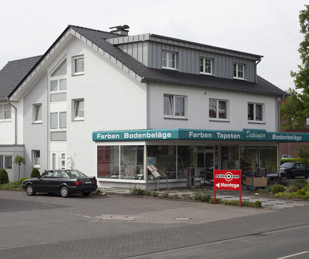 Nestbau