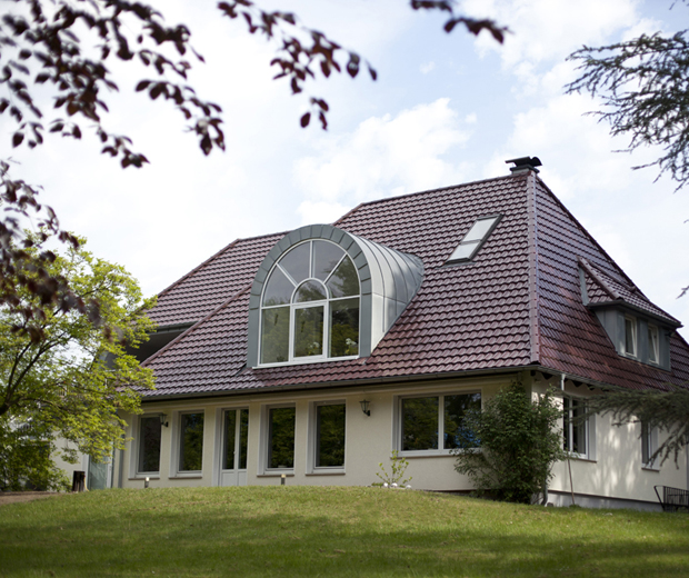 Villa mit Park