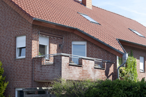 Mehrfamilienwohnhaus